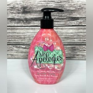 🎀Designer Skin Apologies Tan Extending Shave Lotion